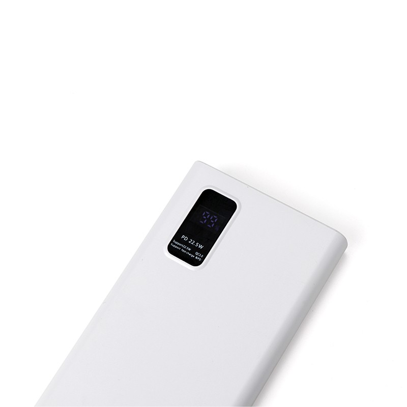 Power Bank Factory - OEM 10000mAh Ultra-Thin Digital Display