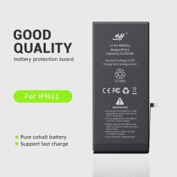 Mobile Battery Factory - OEM 1821-2691mAh iPhone 8 Plus