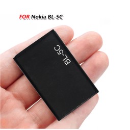 Mobile Battery Factory - OEM BL5C Nokia 1100-N72 Battery