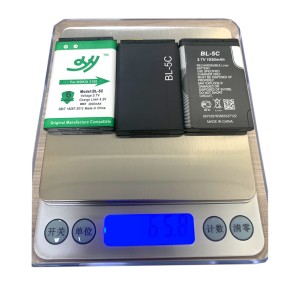 Mobile Battery Factory - OEM BL5C BL-5C Replacement Battery