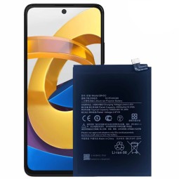 Mobile Battery Supplier - OEM BN57 5000mAh Poco X3