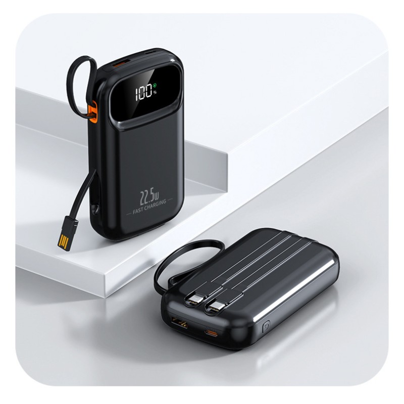 Power Bank Manufacturer - OEM Custom Logo 20000mAh Fast Charging