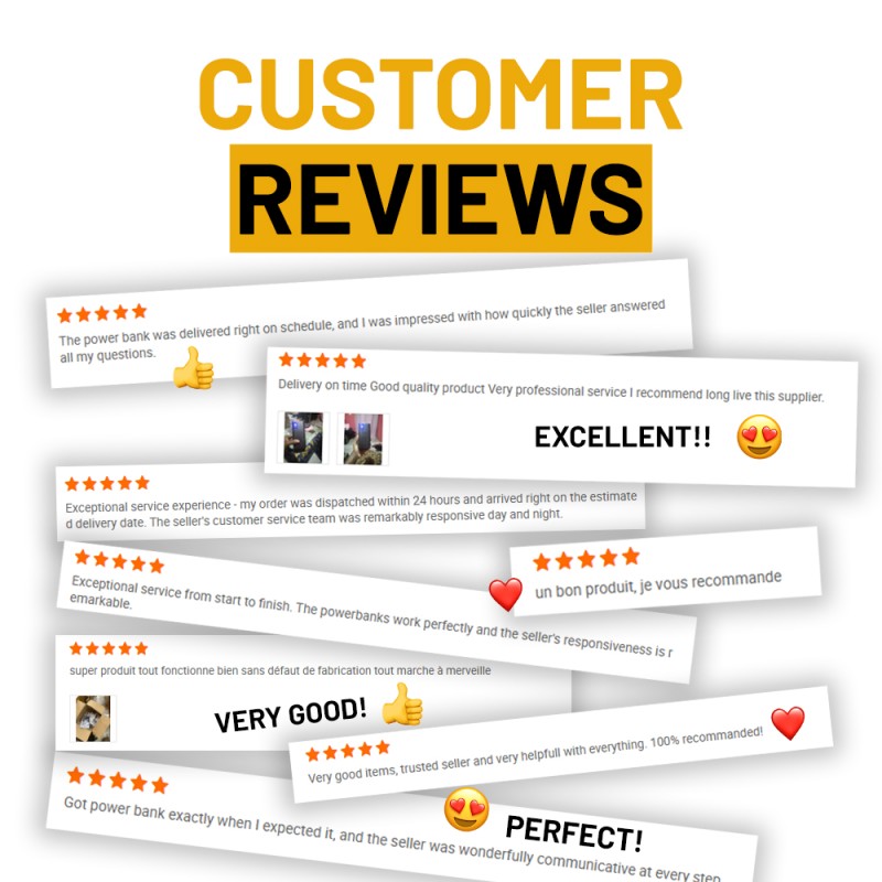 Power Bank Supplier - OEM 20000mAh Super Mini Pocket Charger