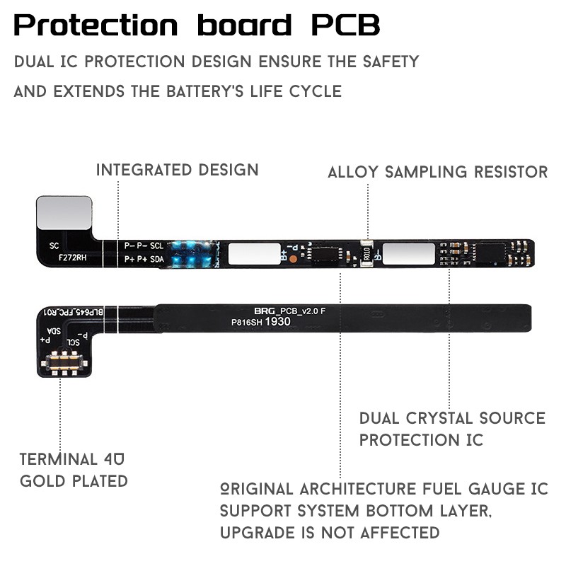 Mobile Battery Factory - OEM BL-4C 950mAh Nokia Battery