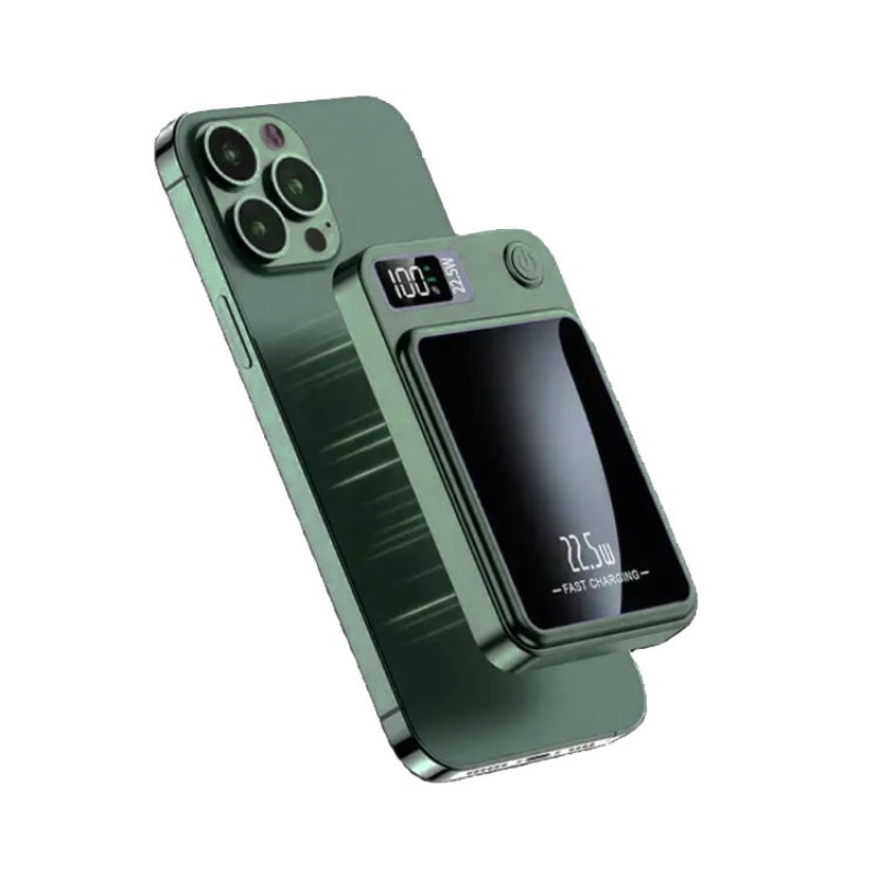 Magnetic Power Bank Supplier - OEM 5000mAh 15W iPhone 14
