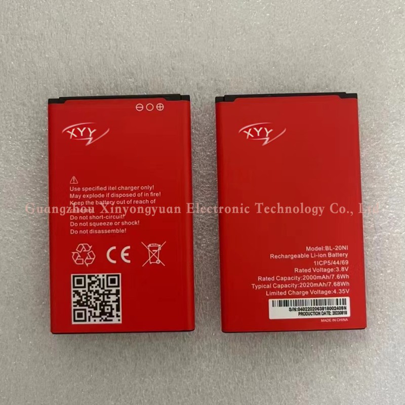 Mobile Battery Supplier - OEM BL-39MT 4000mAh Tecno Camon