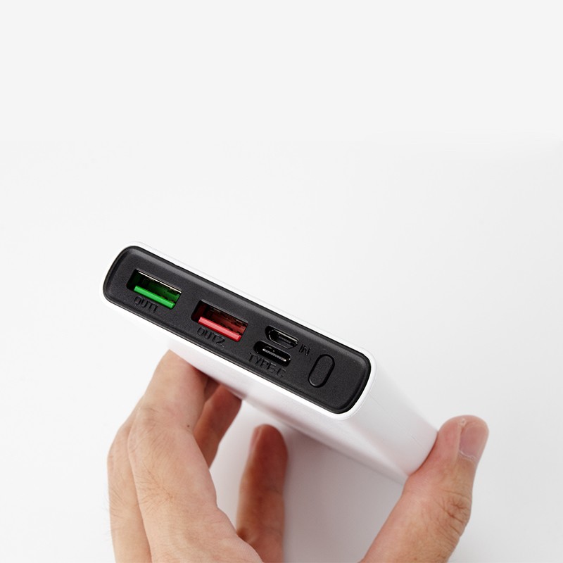 Power Bank Factory - OEM 10000mAh Ultra-Thin Digital Display