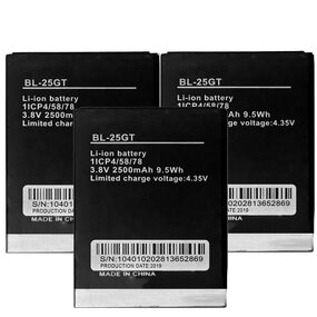 Mobile Battery Supplier - OEM BL-39iX 4000mAh Infinix Note
