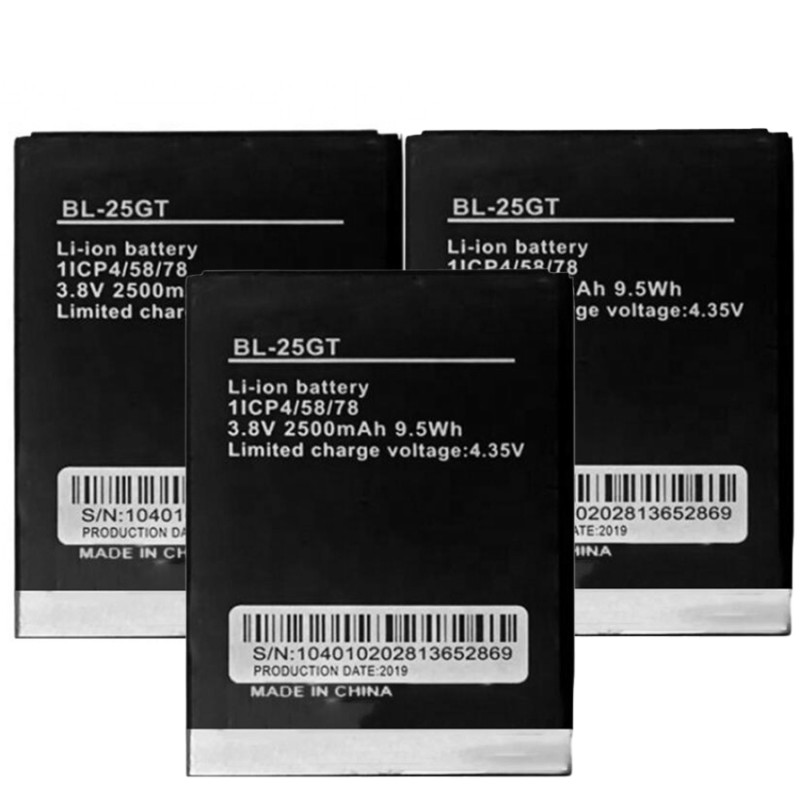 Mobile Battery Supplier - OEM BL-39iX 4000mAh Infinix Note