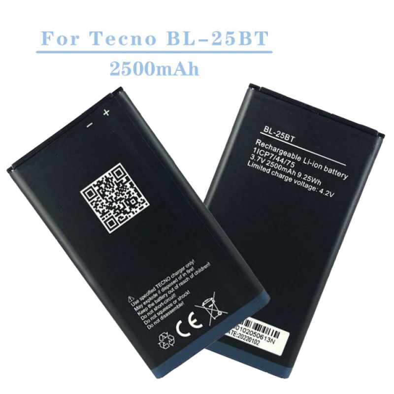 Mobile Battery Factory - OEM Tecno Lg Vivo Itel Battery