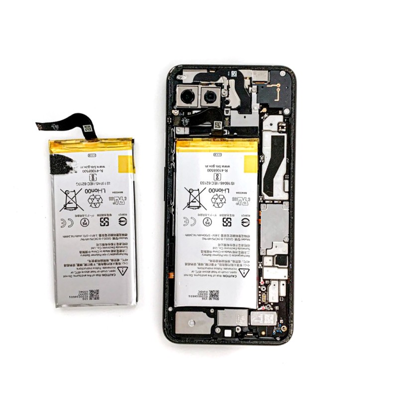 Mobile Battery Manufacturer - OEM 2900mAh Huawei P9 Battery