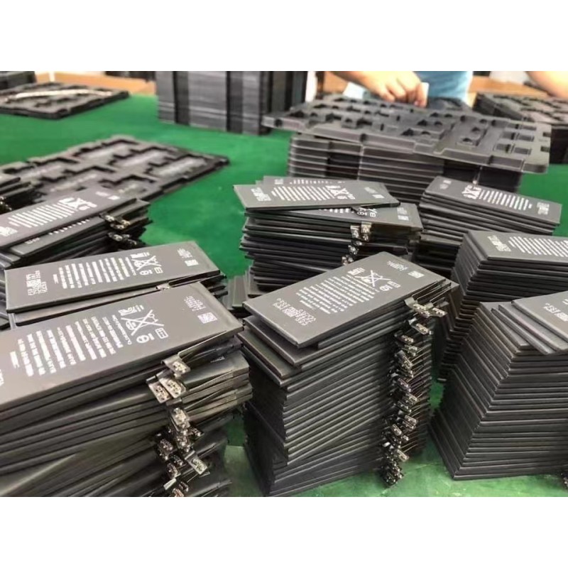 Mobile Battery Supplier - OEM Desay iPhone 7 7plus Battery