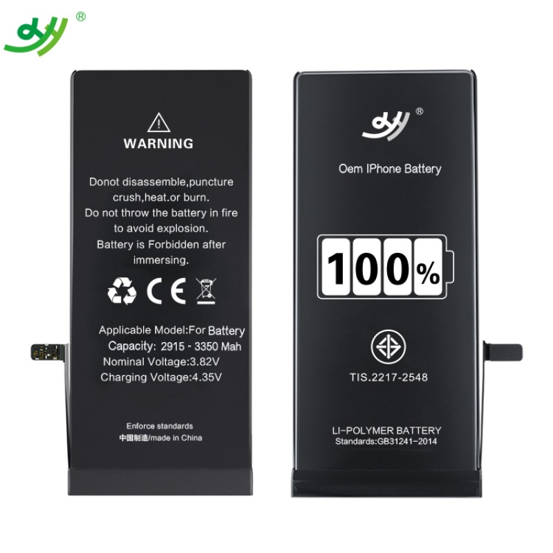 Mobile Battery Manufacturer - OEM iPhone 5-15 Pro MAX