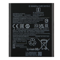 Mobile Battery Factory - OEM 3174mAh iPhone XS Max