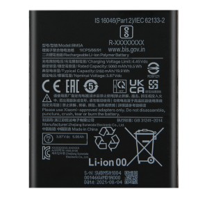 Mobile Battery Factory - OEM 3174mAh iPhone XS Max