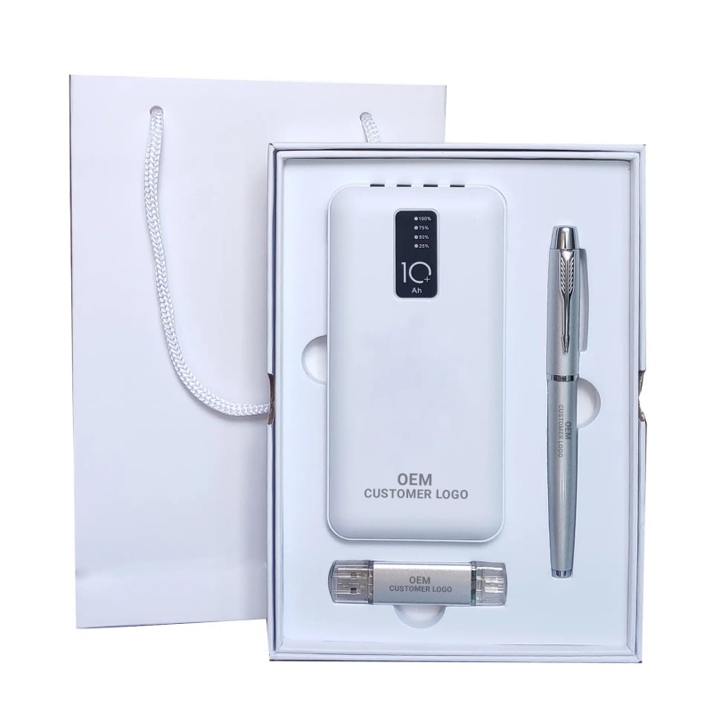 Power Bank Manufacturer - OEM 10000-20000mAh Cargador Portatil