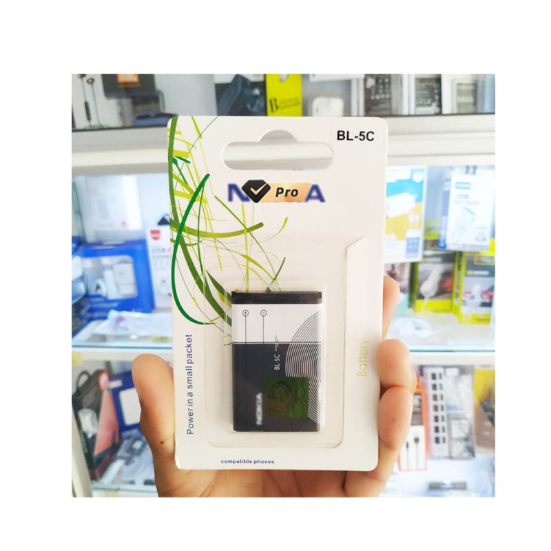 Mobile Battery Supplier - OEM BL-5CB 800mAh Nokia 105