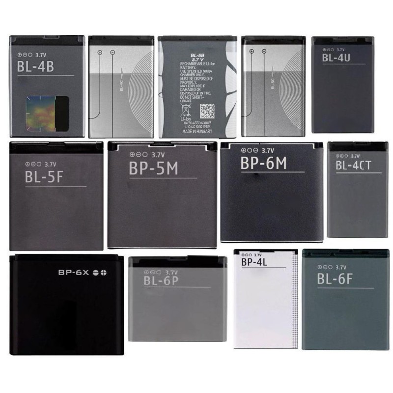 Mobile Battery Manufacturer - OEM 2700mAh BL5C Lithium Battery