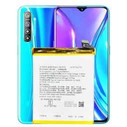 Mobile Battery Factory - OEM BLPA15 5000mAh Realme 10