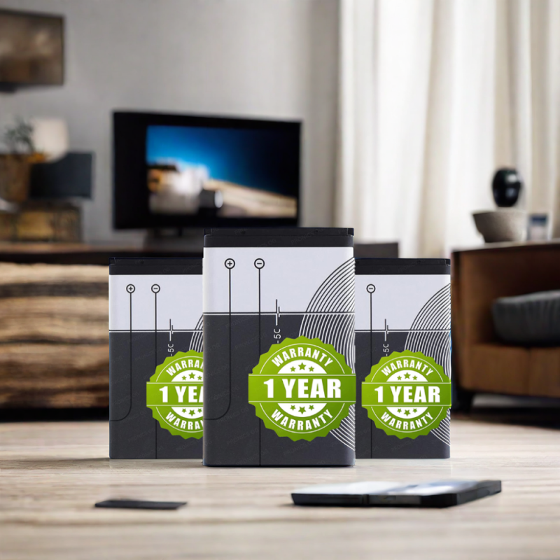 Mobile Battery Manufacturer - OEM BL-5C 3.7V 1200mAh Nokia