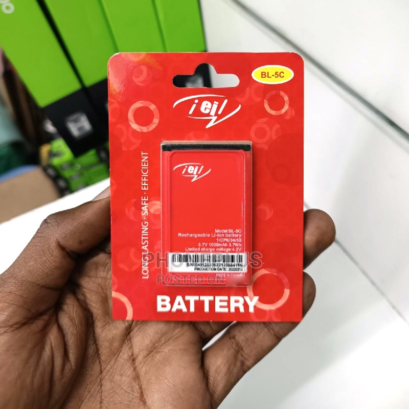 Mobile Battery Factory - OEM Bl15ft Tecno Pova 2 Battery