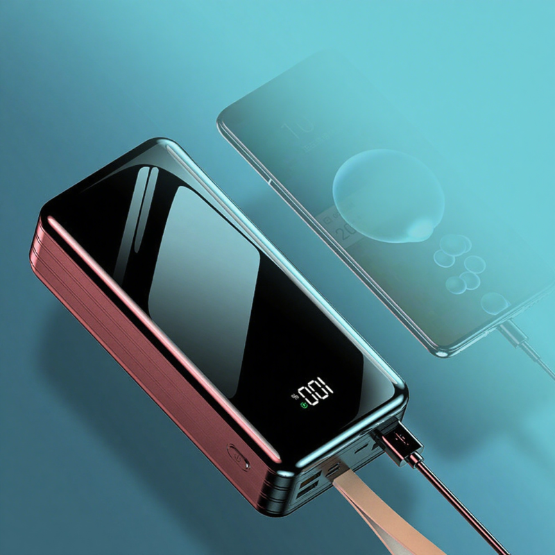 Power Bank Manufacturer - OEM 50000mAh Large Capacity Charger