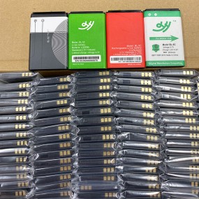 Mobile Battery Supplier - OEM BL-5C 3.7V 1150mAh Nokia