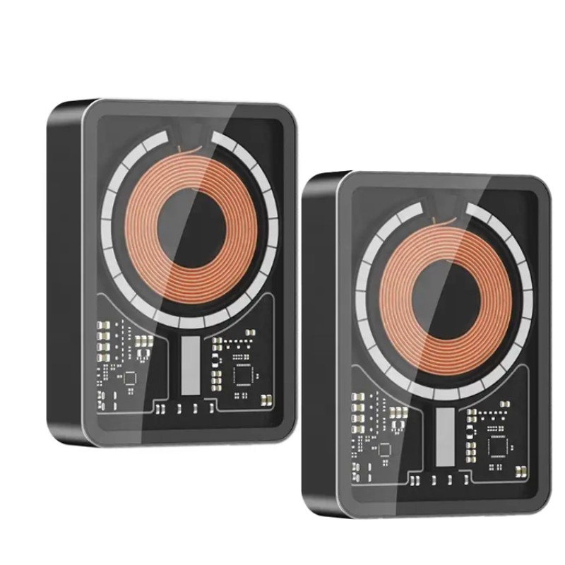 Power Bank Supplier - OEM Mini Wireless All Phone Series