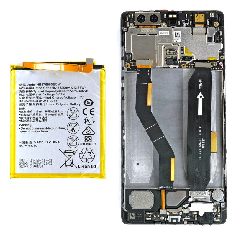 Mobile Battery Factory - OEM EB-BS918 5000mAh Samsung S23