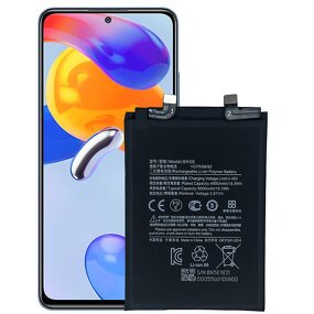 Mobile Battery Manufacturer - OEM BN63 5600mAh RedMi 10