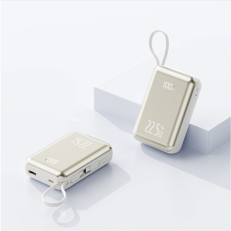 Power Bank Supplier - OEM 20000mAh Lightweight Mini Portable