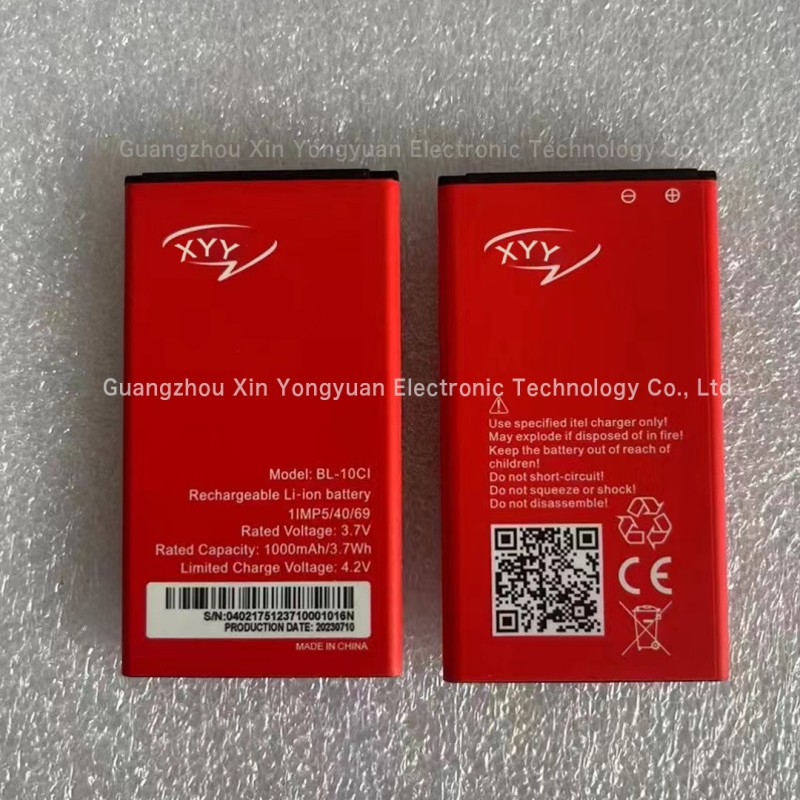 Mobile Battery Supplier - OEM BL-39MT 4000mAh Tecno Camon