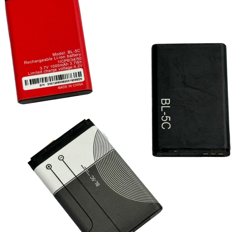 Mobile Battery Factory - OEM BL-15BI 1500mAh Itel Battery