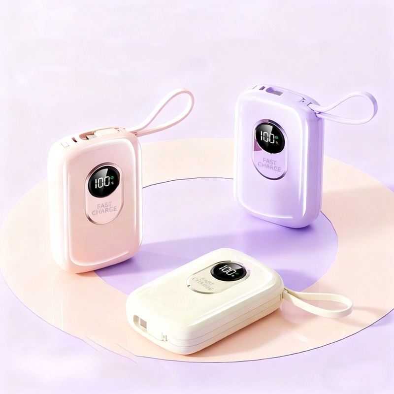 Power Bank Supplier - OEM 20000mAh Super Mini Pocket Charger