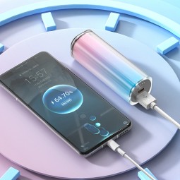 Power Bank Supplier - OEM 5000mAh Lipstick Style PD22.5W