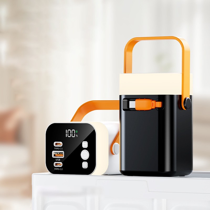 Power Bank Factory - OEM 20000mAh PD22.5W Super Fast Charge