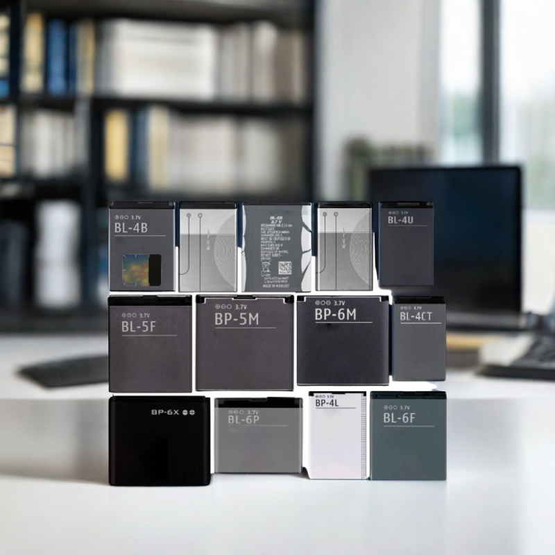 Mobile Battery Supplier - OEM BL-4C 3.7V 890mAh Nokia