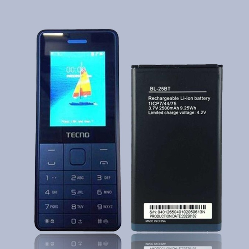 Mobile Battery Factory - OEM Tecno Lg Vivo Itel Battery