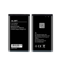 Mobile Battery Supplier - OEM BL-5C 1200mAh Itel Mobile