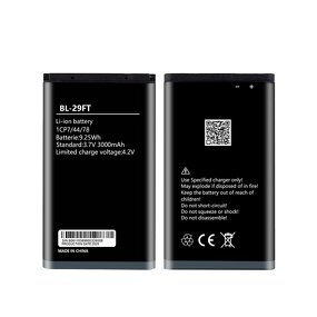 Mobile Battery Supplier - OEM BL-5C 1200mAh Itel Mobile