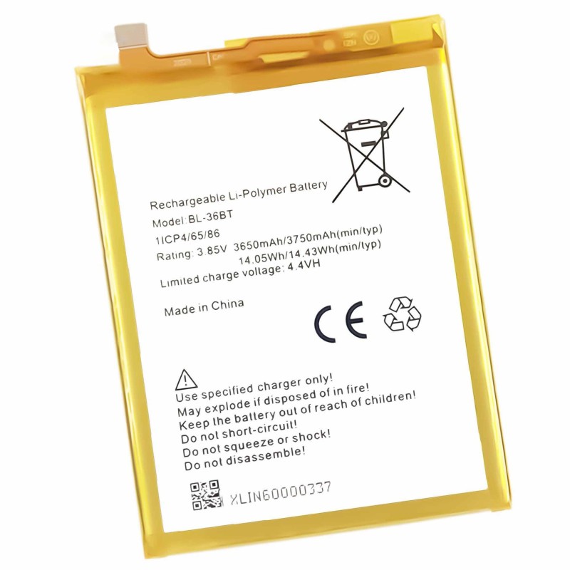 Mobile Battery Factory - OEM BL-32BT 3200mAh Tecno CX