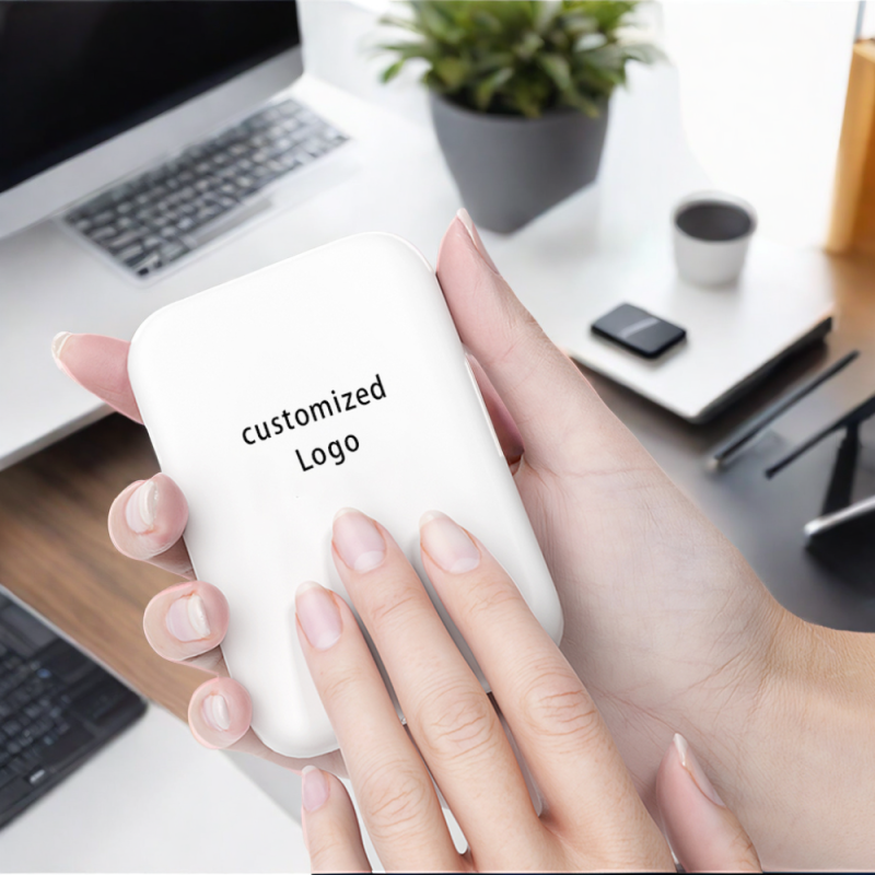 Magnetic Power Bank Factory - OEM 5000-10000mAh for iPhone