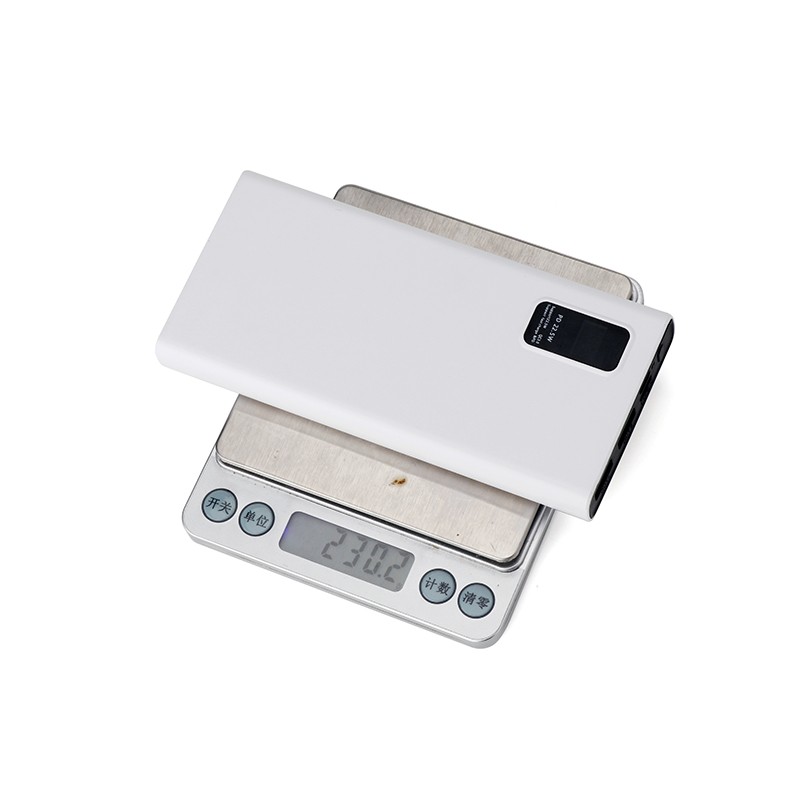 Power Bank Factory - OEM 10000mAh Ultra-Thin Digital Display