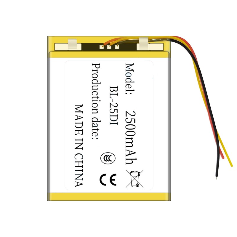 Mobile Battery Supplier - OEM BL-25Bi Itel A44 A46 Battery