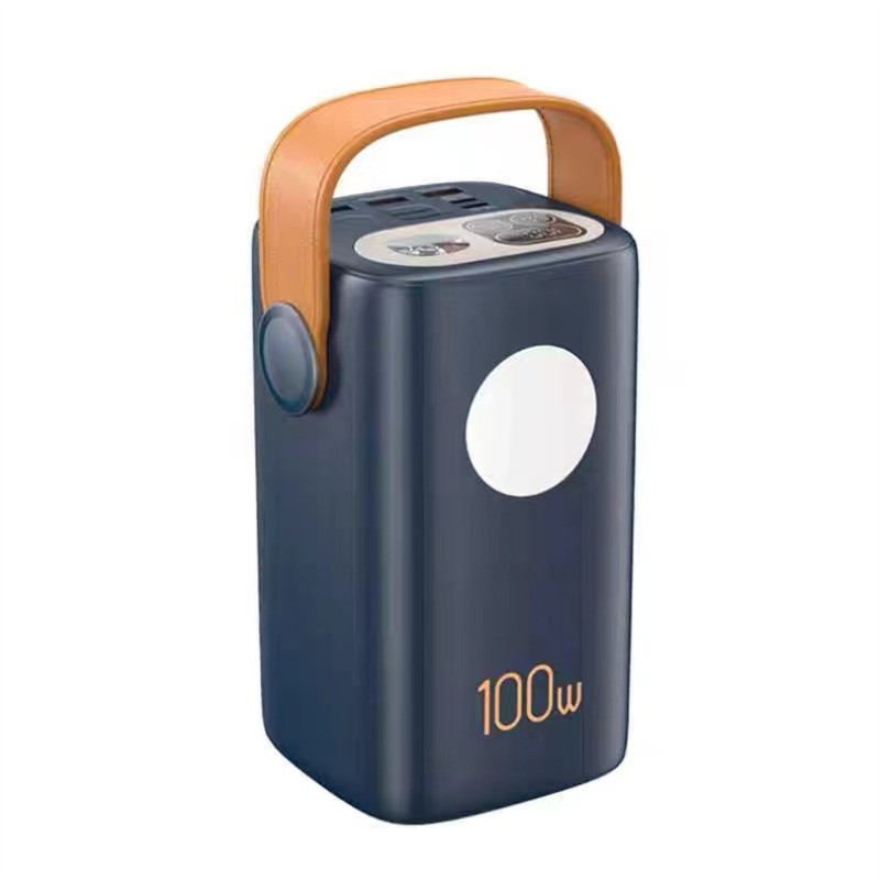 Power Bank Factory - OEM 60000mAh 100W Portable Charger