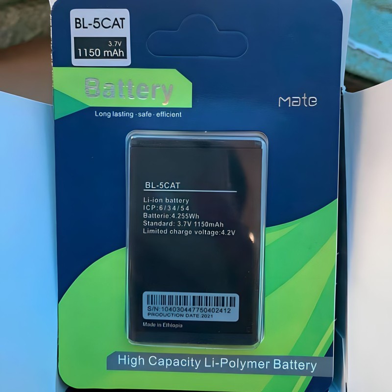 Mobile Battery Manufacturer - OEM 5C Digital 25bi 800-1000mA