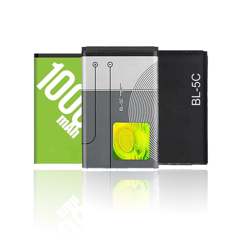 Mobile Battery Supplier - OEM BL5C Lithium Ion Nokia Battery