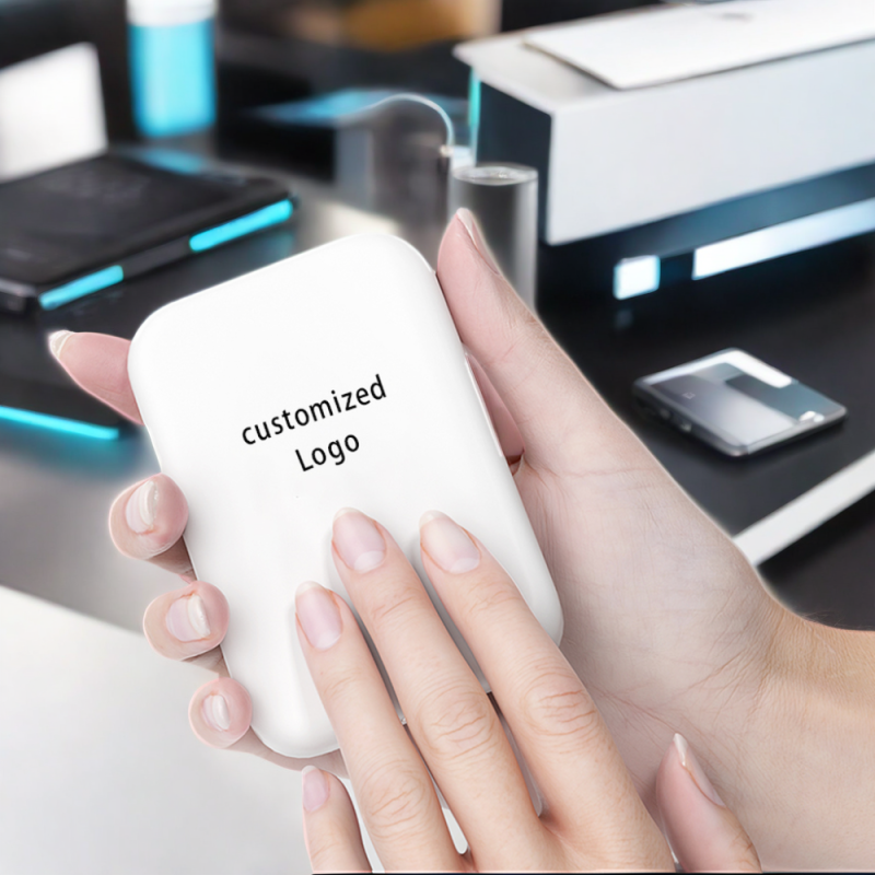 Power Bank Manufacturer - OEM Magnetic Mini Wireless Charger