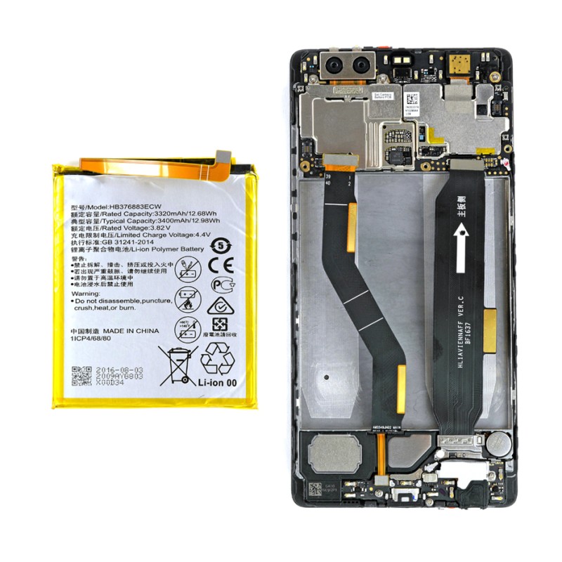 Mobile Battery Factory - OEM Huawei P8-P30 All Model