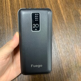 Power Bank Manufacturer - OEM 20000mAh Fast Charge Li Battery